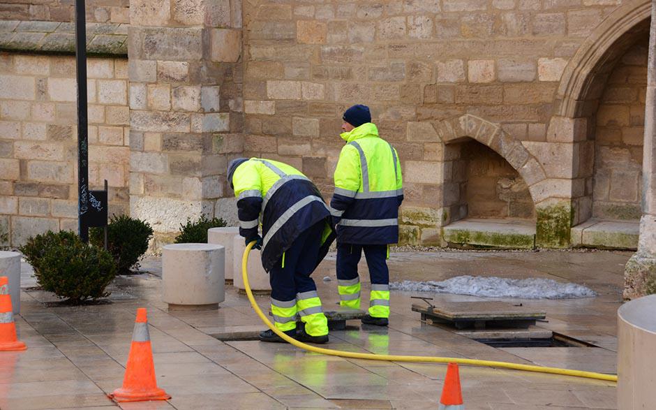 débouchage Juziers